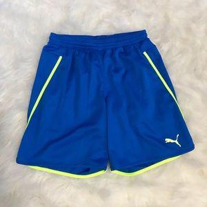 puma Speed Women’s Shorts Size XXS. A01